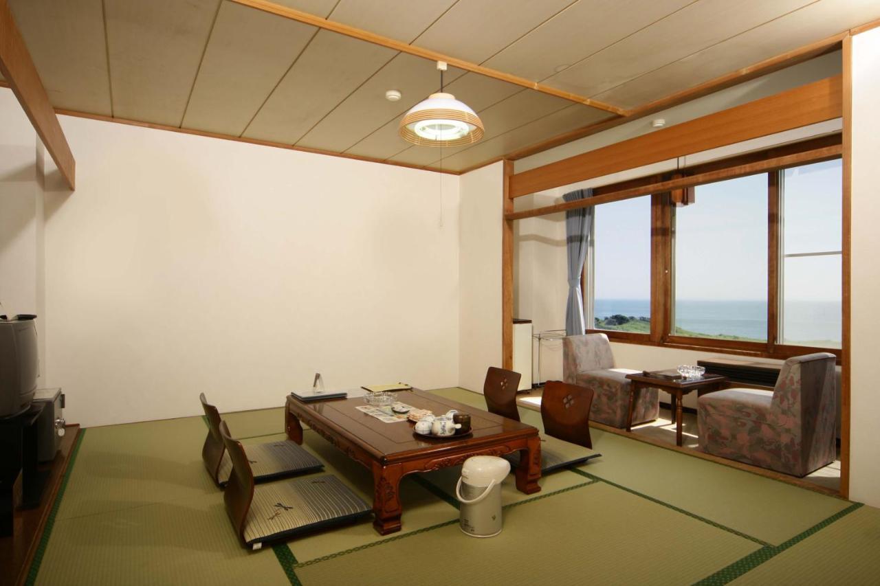Hotel Izumi Shiraoi Eksteriør bilde