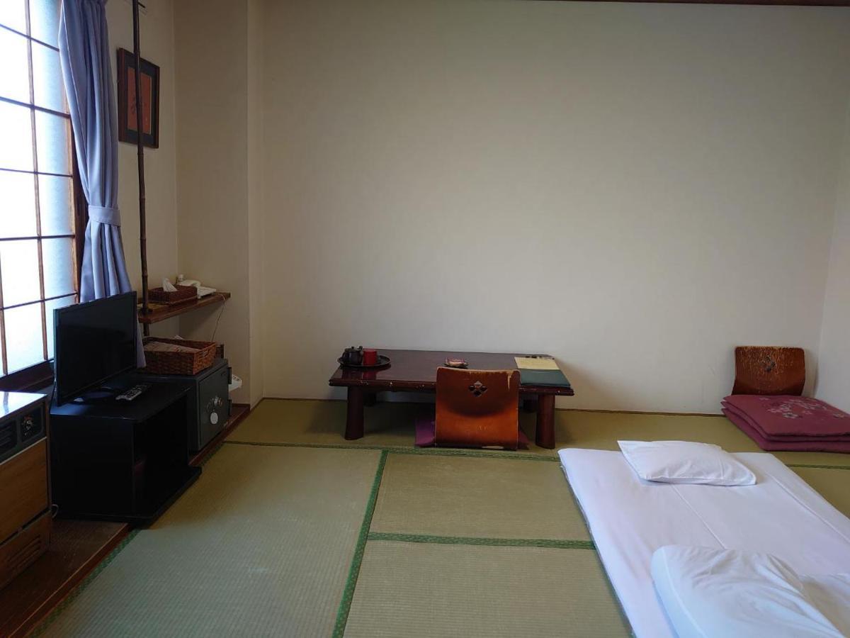 Hotel Izumi Shiraoi Eksteriør bilde
