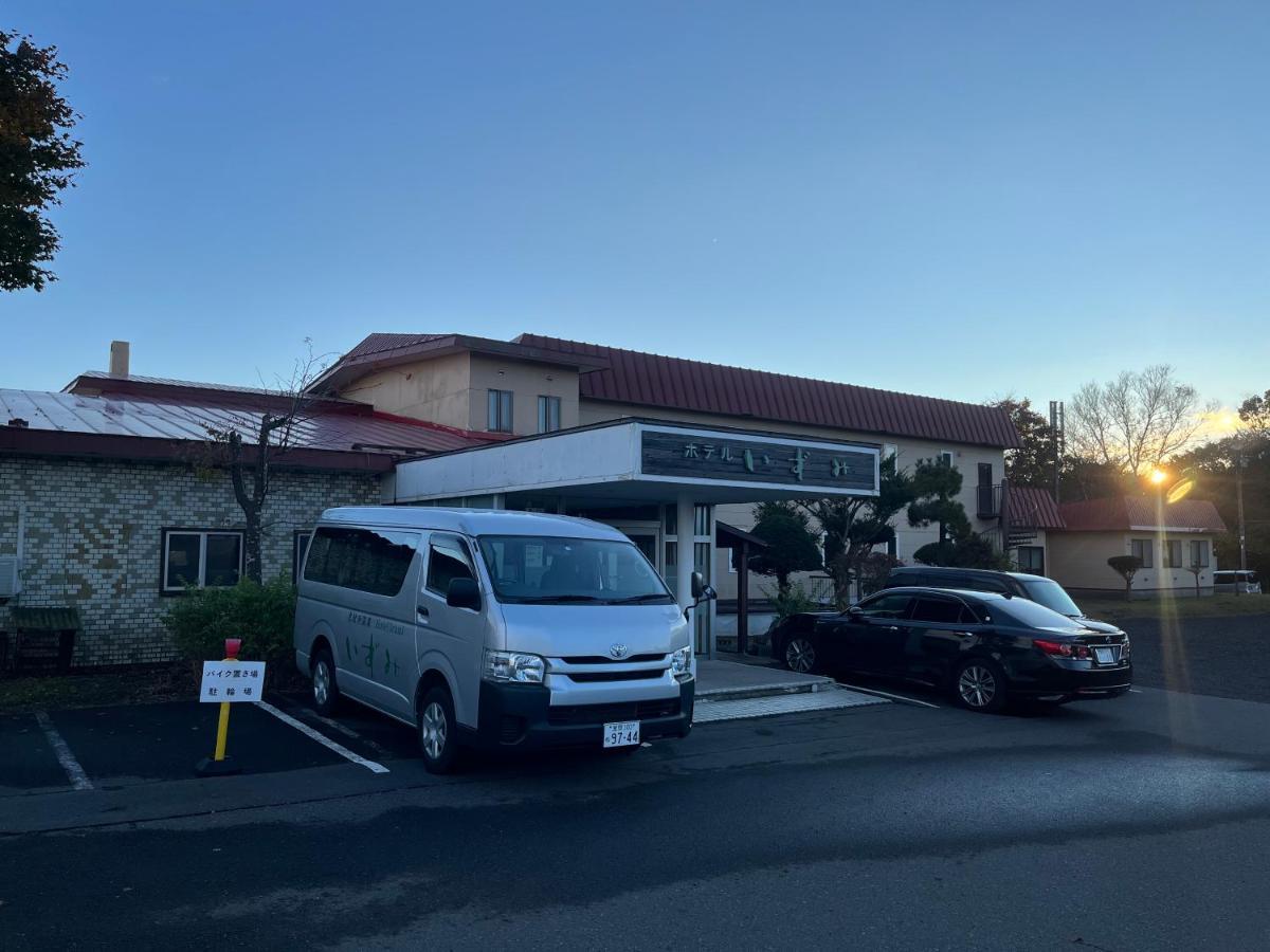 Hotel Izumi Shiraoi Eksteriør bilde