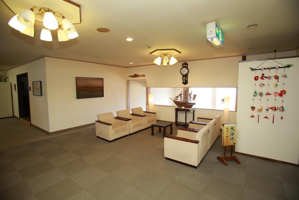 Hotel Izumi Shiraoi Eksteriør bilde