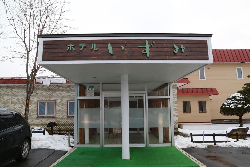 Hotel Izumi Shiraoi Eksteriør bilde