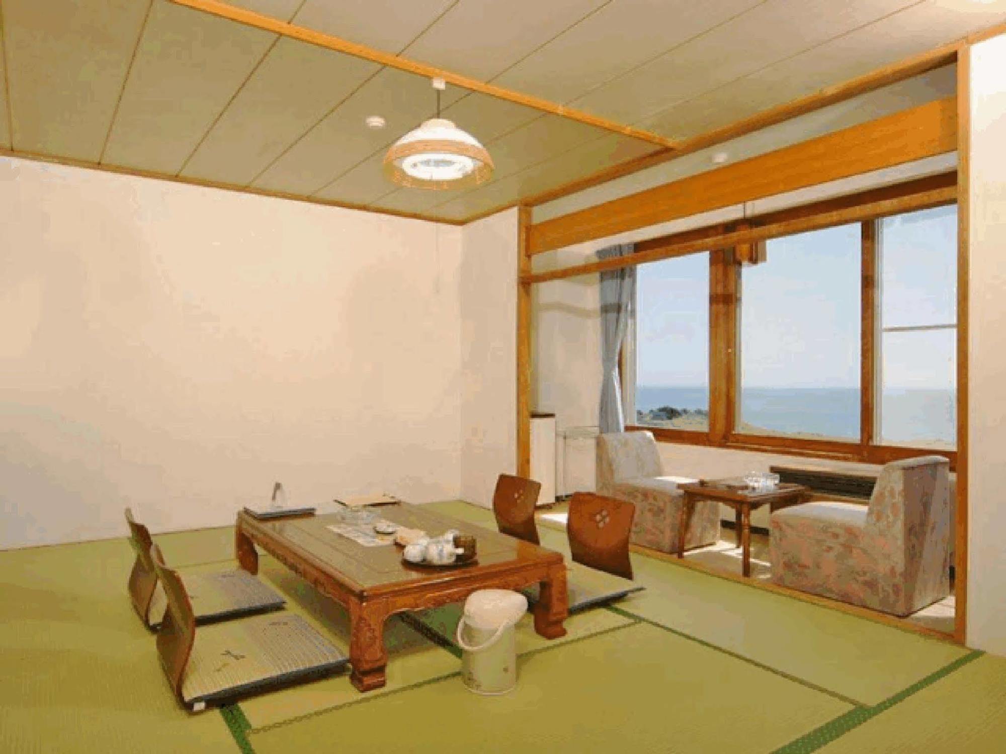 Hotel Izumi Shiraoi Eksteriør bilde
