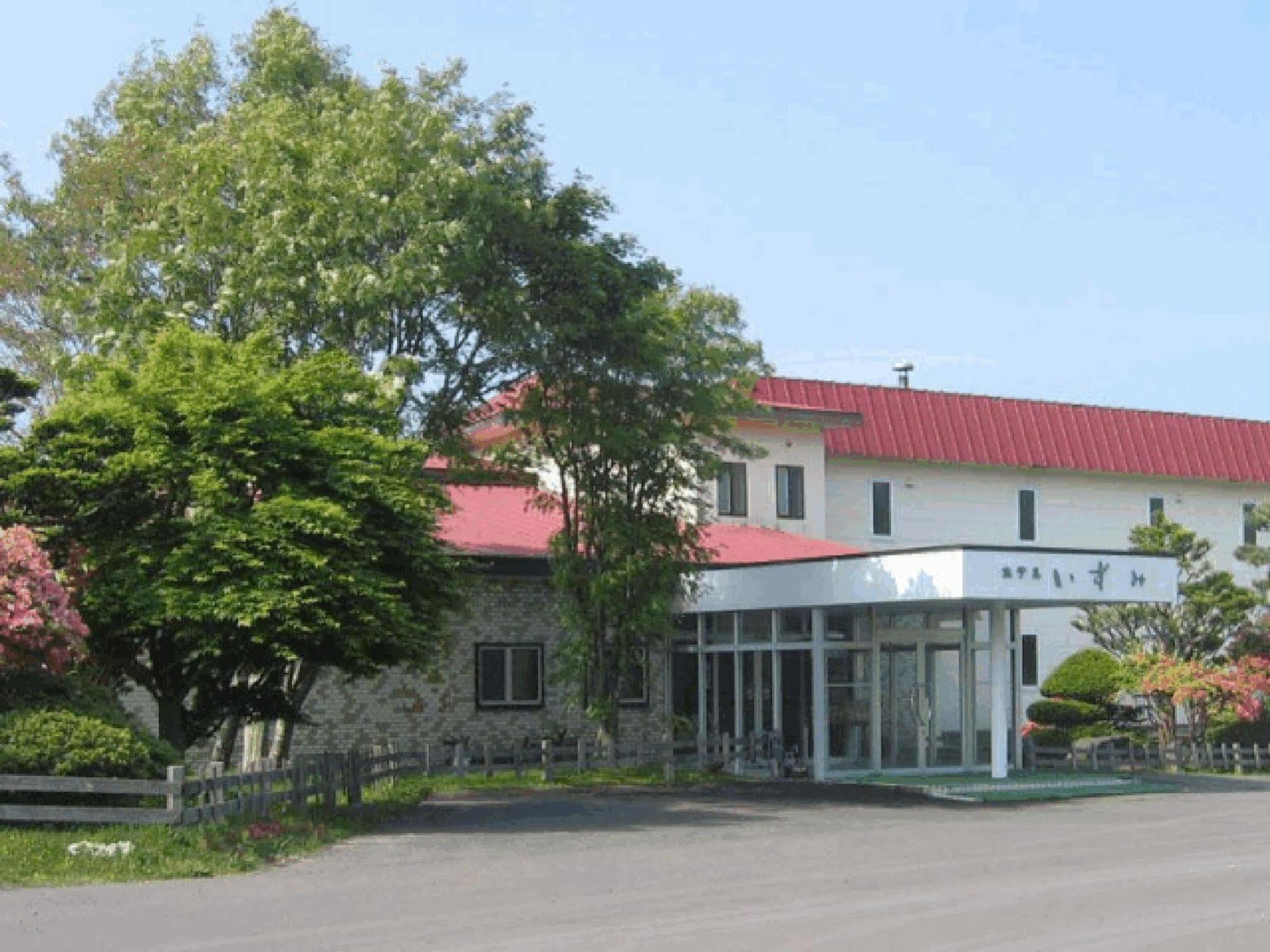 Hotel Izumi Shiraoi Eksteriør bilde