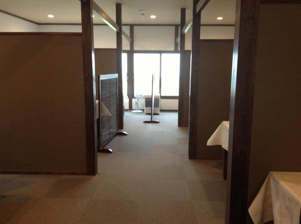 Hotel Izumi Shiraoi Eksteriør bilde