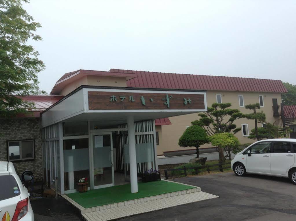 Hotel Izumi Shiraoi Eksteriør bilde