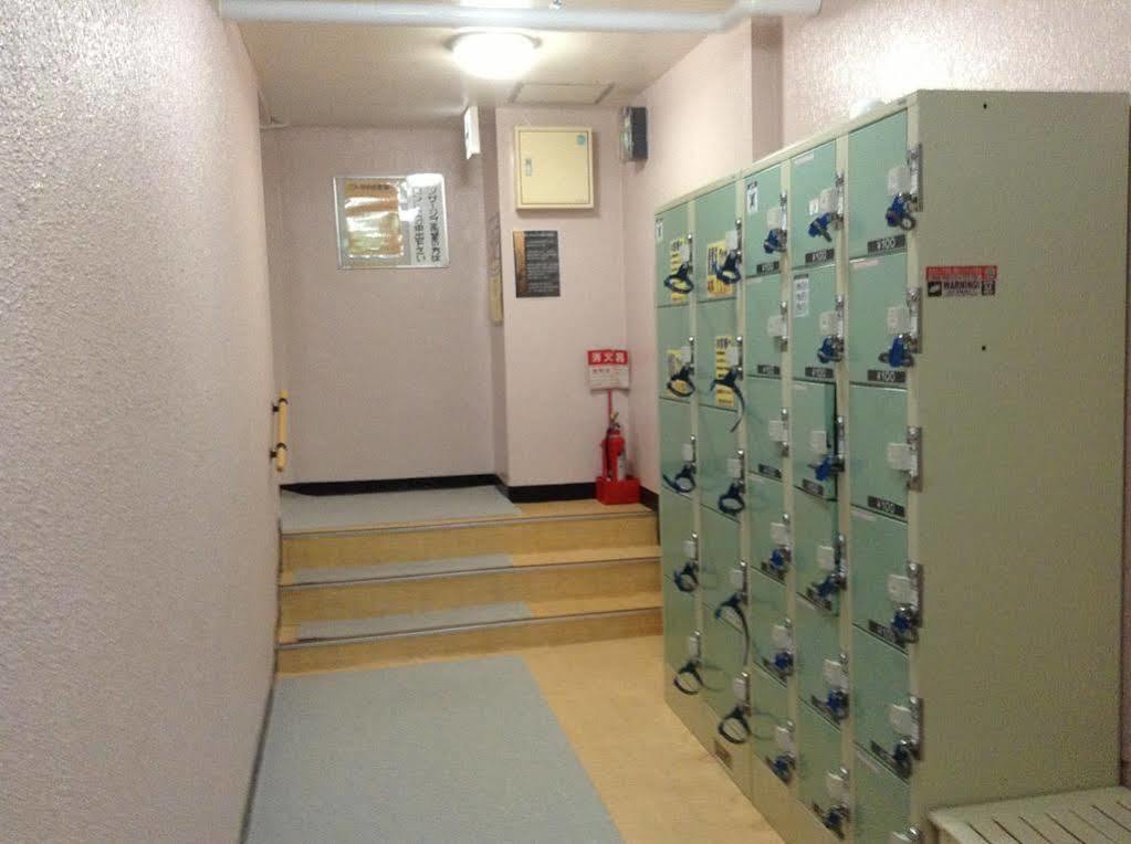 Hotel Izumi Shiraoi Eksteriør bilde