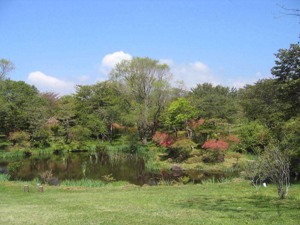 Hotel Izumi Shiraoi Eksteriør bilde
