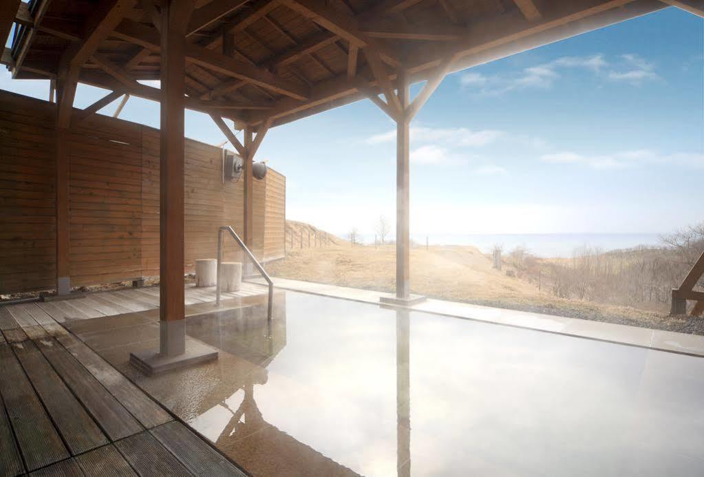 Hotel Izumi Shiraoi Eksteriør bilde