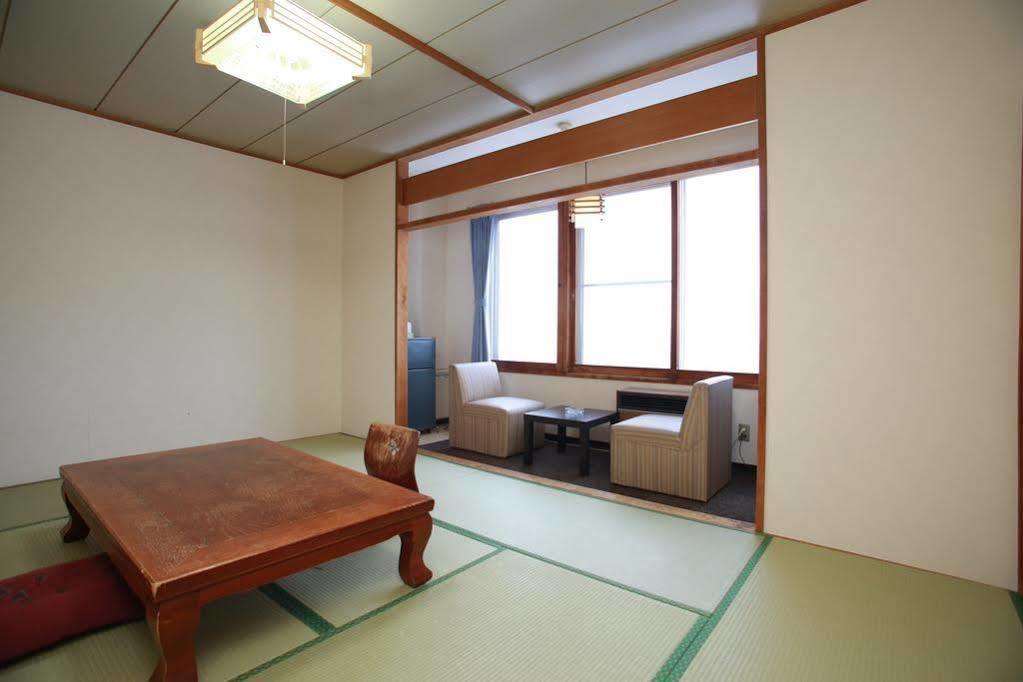 Hotel Izumi Shiraoi Eksteriør bilde
