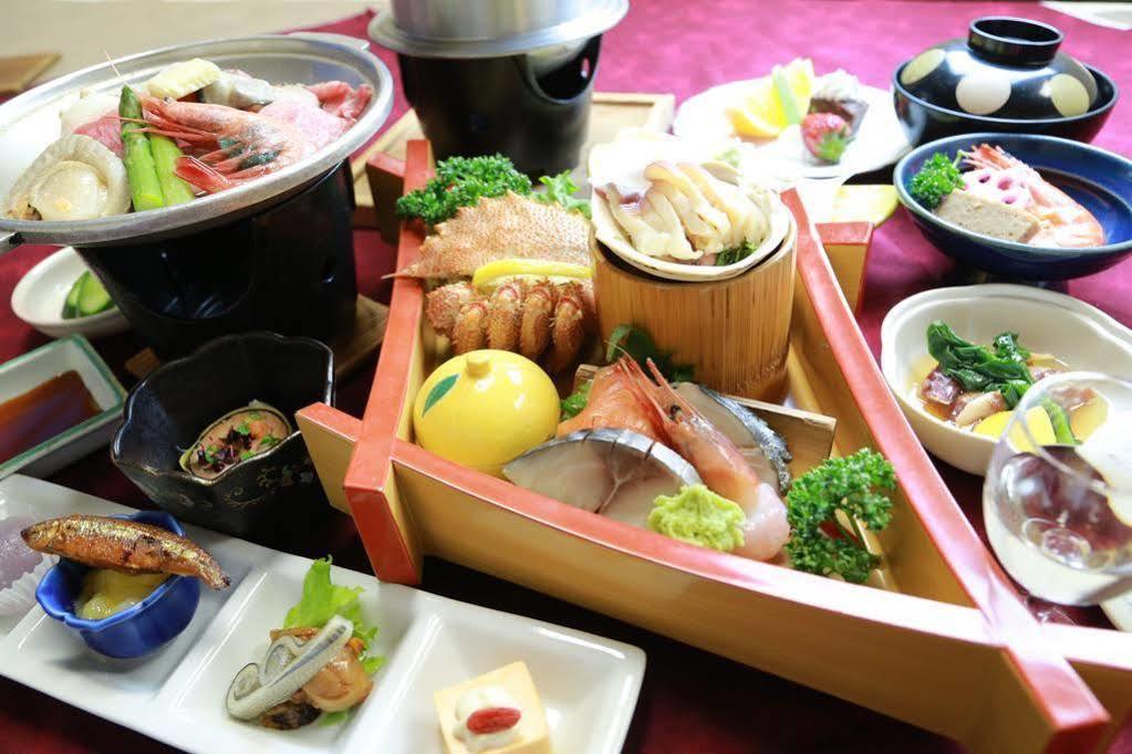 Hotel Izumi Shiraoi Eksteriør bilde