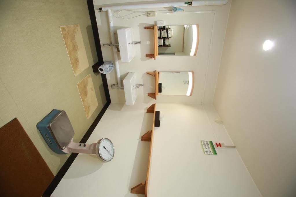 Hotel Izumi Shiraoi Eksteriør bilde