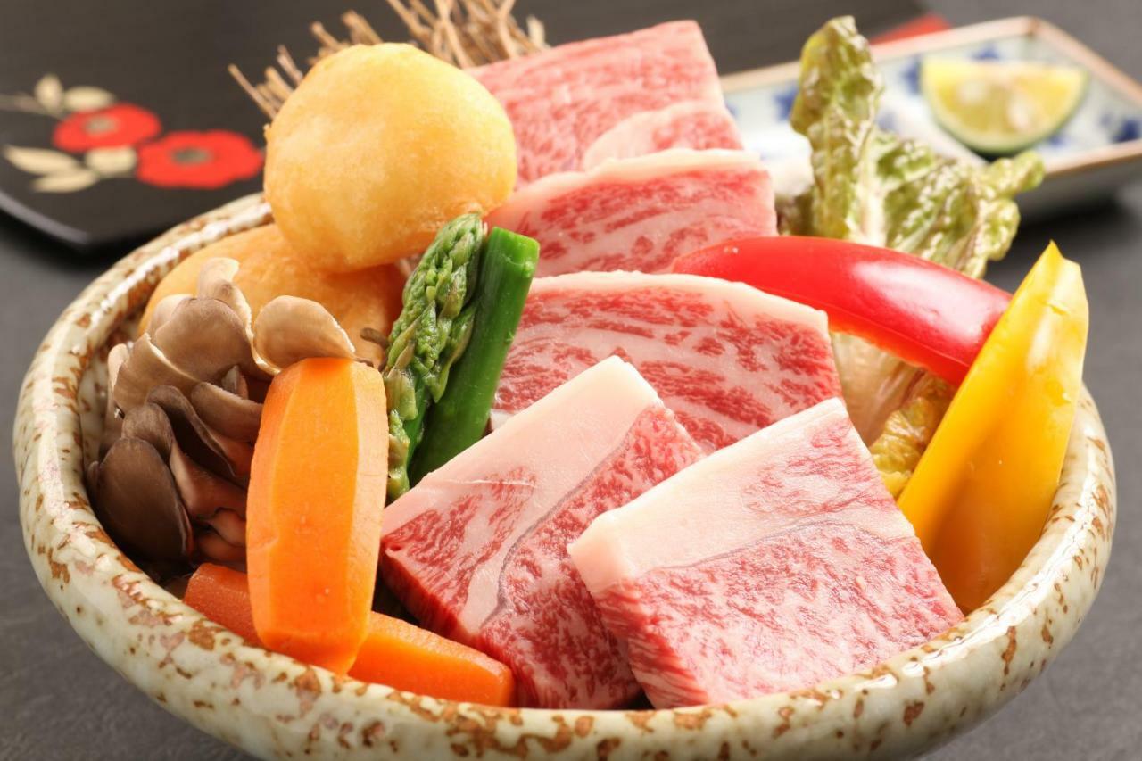 Hotel Izumi Shiraoi Eksteriør bilde