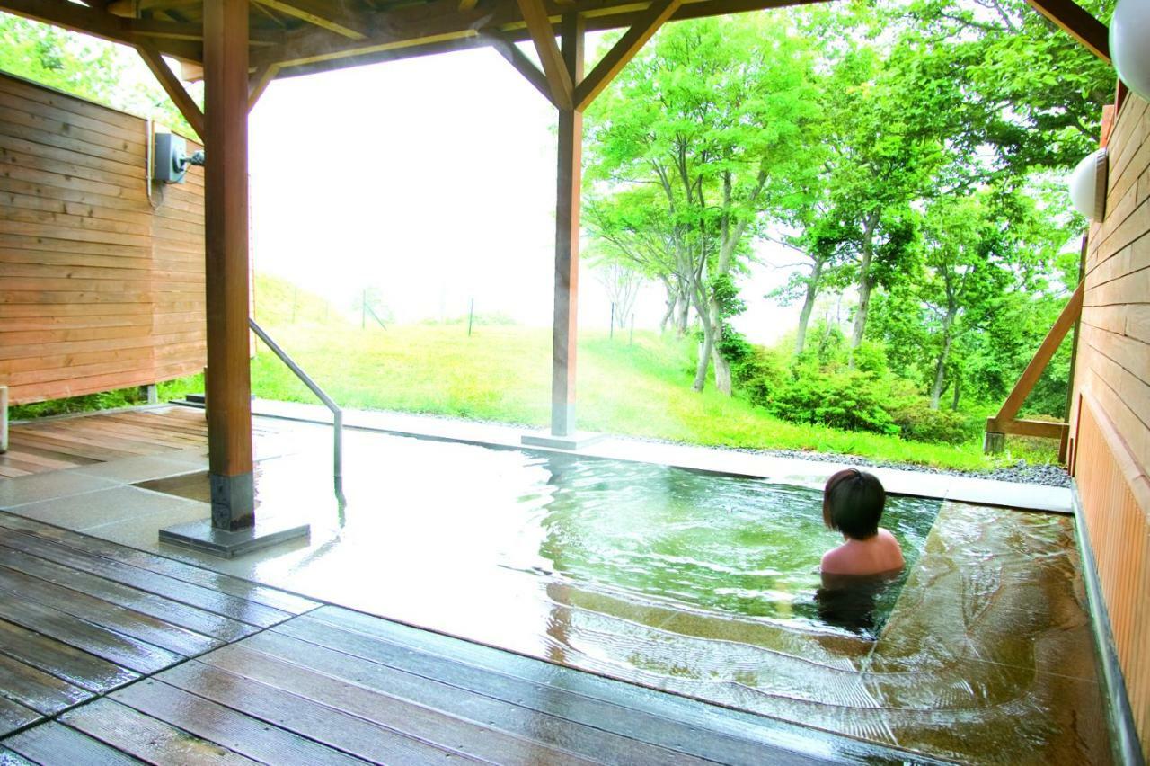 Hotel Izumi Shiraoi Eksteriør bilde