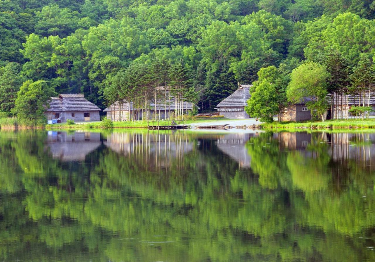 Hotel Izumi Shiraoi Eksteriør bilde