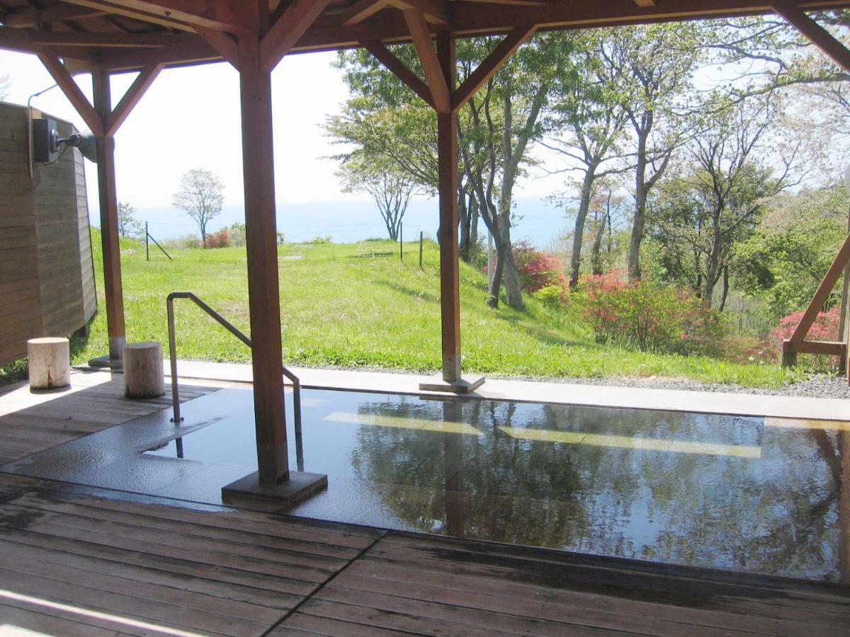 Hotel Izumi Shiraoi Eksteriør bilde