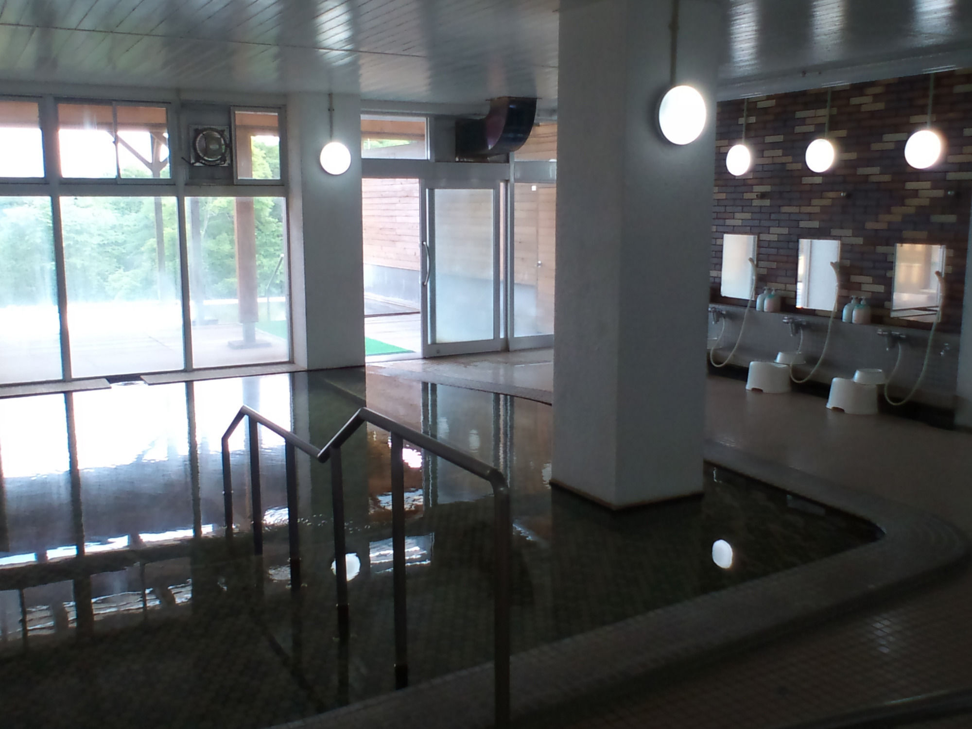 Hotel Izumi Shiraoi Eksteriør bilde